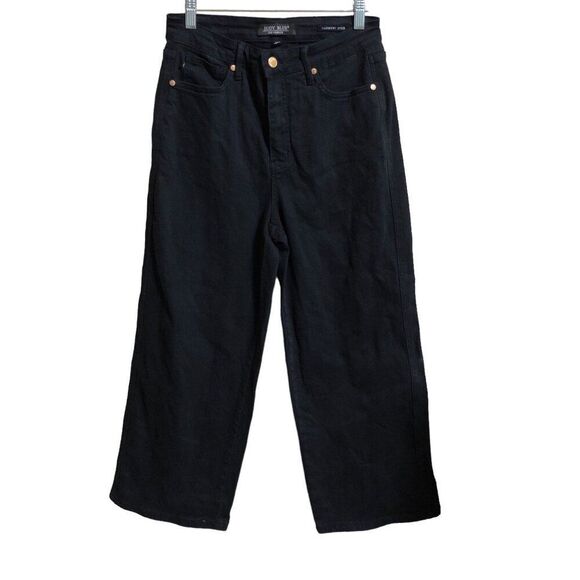 Judy Blue Womens Jeans Size 9/29 Blue Straight Leg Denim Stretch High Rise - Picture 1 of 8